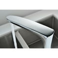 thumbnail image 3 of Timbre Series Single-Handle Standard Kitchen Faucet in Polished Chrome, 3 of 12