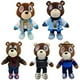 thumbnail image 2 of Oso de peluche de Kanye West para decoración del hogar, peluche suave de 26-30cm, decoración de la habitación, regalo de cumpleaños, 2 of 4