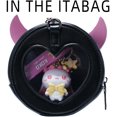 thumbnail image 5 of Porte-clés pour Femmes Star-Moon Rabbit Porte-Clés Démon Rabbit Charme Accessoire Cadeau pour Amoureux, 5 of 5