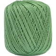 thumbnail image 3 of Aunt Lydia's Fashion Crochet Thread Size 3-Sage, 3 of 3