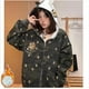 thumbnail image 1 of Sanrio Hello Kitty Zipper Cardigan Hoodie Y2K Cartoon Camouflage Blouse Sweatshirts Autumn Long Sleeve Sweater Jacket For Female, 1 of 4