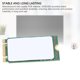 thumbnail image 4 of SSD M.2 2242 De 32 GB Para Computadora Portátil Y PC, Unidad De Estado Sólido Interna Compacta Con Velocidad De Transferencia De Datos Más Rápida, Rendimiento Estable Y, 4 of 7