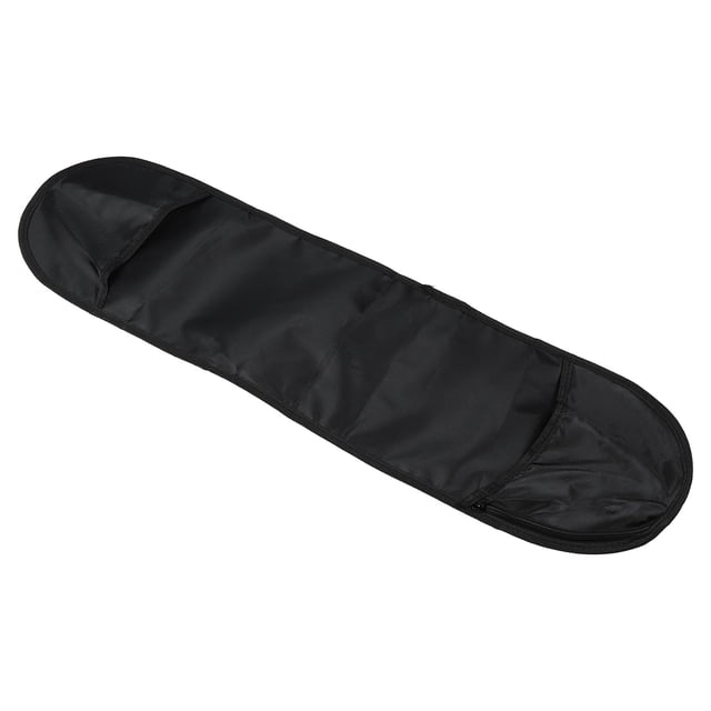 Unique Bargains Sac de Transport pour Planche à Roulettes, Sac de Transport pour Planche à Roulettes 31,5 x 8,7 Pouces Sac à Dos de Planche à Roulettes