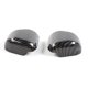 thumbnail image 5 of Cubierta de hebilla de cinturón de seguridad para asiento de coche, pegatina embellecedora para Jimny 2019-2022, accesorios interiores, fibra ABS, 5 of 5