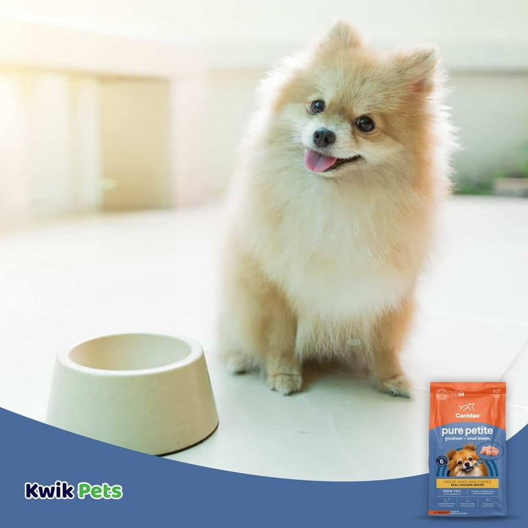 Canidae CANIDAE PURE Grain Free Petite Small Breed Adult Raw