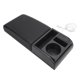 thumbnail image 5 of Cubierta De Reposabrazos De Consola Central Con Portavasos De Puerto De Carga USB, Protector De Consola Central De Automóvil De Longitud Ajustable, Ajuste Universal Para SUV,, 5 of 7