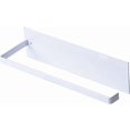 thumbnail image 1 of Paper Towel Holder, Kitchen Wall Mounted Paper Holder, No Drilling Paper Towel Holder, Metal Kitchen Roll Holder, Self Adhesive Kitchen Paper Holder, 1 of 2