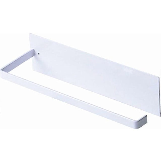 Paper Towel Holder, Kitchen Wall Mounted Paper Holder, No Drilling Paper Towel Holder, Metal Kitchen Roll Holder, Self Adhesive Kitchen Paper Holder