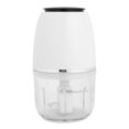 thumbnail image 1 of Multi-function Electric Mincing Meat Grinder Chopper Kitchen Food Processor Meat Garlic Mincer Food Mixer Grinder Blender ,Easy Installation, 1 of 7