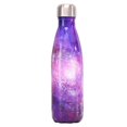 thumbnail image 1 of LOVEVER Bouteille en Acier Inoxydable Ciel Étoilé/plating 500ML Bouteille d'Eau Isolée Colorée Gourde de Sport, 1 of 8