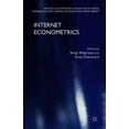 thumbnail image 2 of Internet Econometrics (Applied Econometrics Association Series), 2 of 2