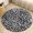 style, variant on Leopard Print Pattern Round Rugs -Washable Non-Slip Small Round Area Rug Throw Soft Circle Rugs for Bedroom, Modern Print Indoor Carpet for Entryway Sofa Living Room