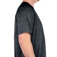 thumbnail image 4 of GOLBERG Size Medium Men's Athletic Performance T-Shirt - Quick Dry, Crew Neck, Short Sleeve Tee, 4 of 4