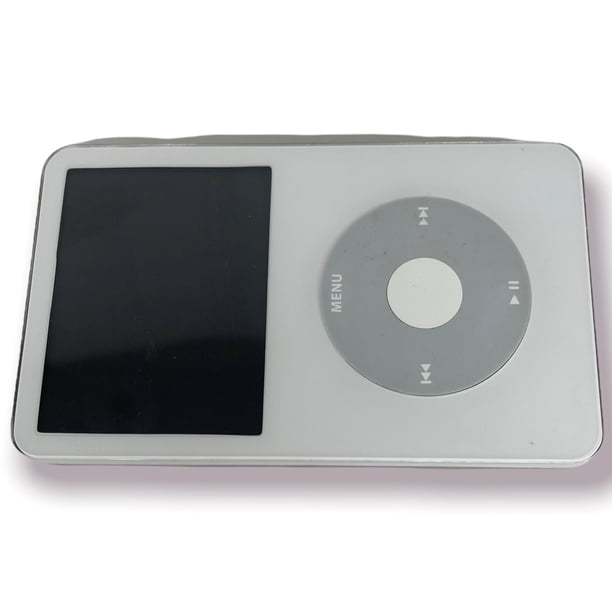 Refurbished Apple iPod Classic Video 5th Gen 60GB White Like New+