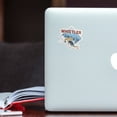 thumbnail image 5 of Die Cut Sticker Whistler, Canada, Downhill Snow Skier, Contour Vinyl Sticker 1 to 3 inches (Waterproof Decal for Cars, Water Bottles, Laptops, Coolers), Small, 5 of 5