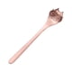 thumbnail image 1 of Billuyoard Cuchara de té premium para té y helado Adecuada para bares y cafés Cuchara de azúcar de acero inoxidable Cuchara para té Cuchara Type3 NO3, 1 of 6