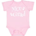 thumbnail image 3 of Inktastic Nicu Graduate New Baby Cute Boys or Girls Baby Bodysuit, 3 of 5