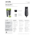 thumbnail image 2 of Andis Easy Clip Â® Mini II, 2 of 3