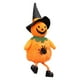 thumbnail image 2 of Decoración navideña de Halloween con colgante de muñeca de bruja fantasma de cien, 2 of 5