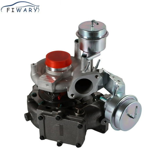FIWARY 1pc Turbo Turbocharger For 2007-2012 Acura RDX 2.3L 18900RWCA01