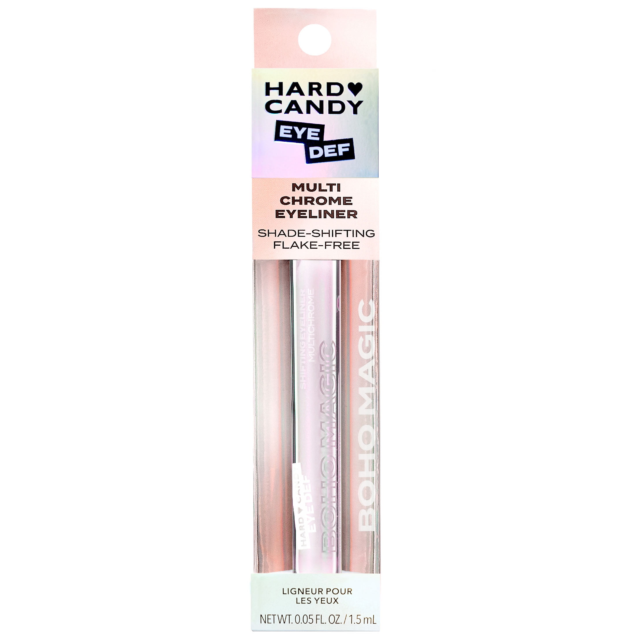 Hard Candy EYE DEF Multi-Chrome Liquid Eyeliner