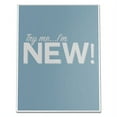 thumbnail image 4 of "Classic Image Slanted Sign Holder, Portrait, 8 1/2 X 11 Insert, Clear | Bundle of 2 Each", 4 of 5
