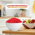 thumbnail image 3 of Juju Cinnamon Gummy Bears Candy, Bulk 2 Pounds Bag, 3 of 6