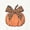 Orange, variant on Girls Graphic T-Shirt Black Lace Pumpkin Floral Bow Halloween Kids Tees 100% Cotton Tops Ages 4-13Y