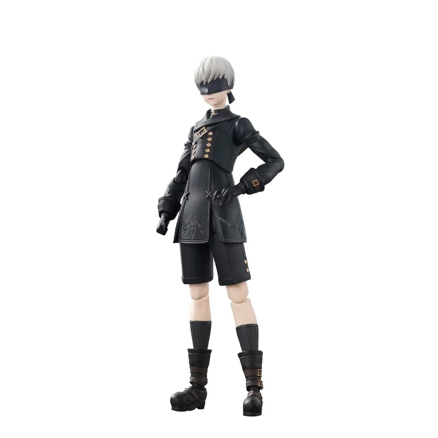 NieR:Automata Ver1.1a 9S S.H.Figuarts Figure