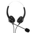 thumbnail image 4 of USB Headphones with Microphone Stereo Sound and USB with Noise Canceling In-Cable Controls for PC Laptop, 4 of 11