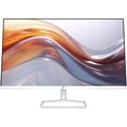 thumbnail image 1 of Refurbished (Good) HP 27" IPS LED FHD Monitor with Speakers - Silver & Black (527SA), 1 of 5
