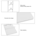 thumbnail image 3 of Vacuum Cleaner Stand Holder, Non Slip 2 In 1 Vacuum Cleaner Bracket Holder  For Home, 3 of 8