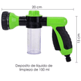 thumbnail image 3 of Pistola Pulverizador de Espuma de Alta Presión BLOOSOM para Coche 8 Patrones, 3 of 4