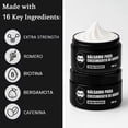 thumbnail image 3 of Bálsamo estimulante para barba Vbolre Ultra Potent Growth 100 ml, 3 of 7