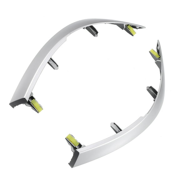 1 Pair Left and Right Upper Side Central Dashboard Cover Strips 55436-02330 for Toyota Corolla 2008-2013