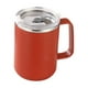 thumbnail image 2 of Taza de Café Térmica de Acero Inoxidable de 500 Ml, Termo de Doble Pared Sellado Al Vacío, a Prueba de Fugas, para Bebidas Frías y Calientes, Capacidad de 16,9 Oz, 2 of 6
