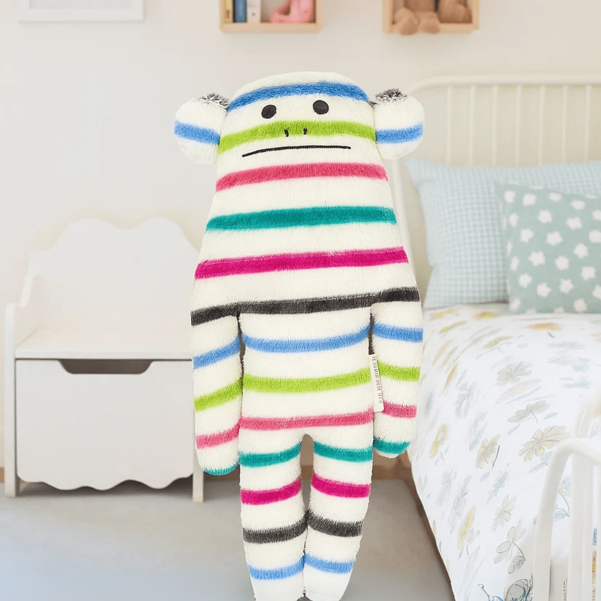 Yummy World Plushie Toy: Zoey and the YumYumables XL Designer