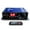 Blue, variant on VTIN 400W Bluetooth 5.0 Digital Power Amplifier, Wireless Audio Player Audio Amplifier, 2 Channel Stereo Home Audio Amp Receiver, HiFi Stereo FM with Remote