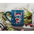 thumbnail image 3 of Juego de 2 tazas de cerámica Silver Buffalo Disney Lilo & Stitch, 14 onzas, 3 of 9