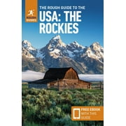 Rough Guides: The Rough Guide to the Usa: The Rockies (Compact Guide with Free Ebook) (Paperback)