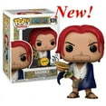 thumbnail image 5 of Funko Pop One Piece EUSTASS KID 1287# GOL D. ROGER 1274# White Beard 1270# Vinyl Figure Collection Model Toys for Children Gift, 5 of 5