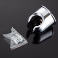 thumbnail image 5 of Household Nozzle Base Shower Head Mounting Brackets Wall Mounted Shower Head Rack Showerhead Sprinkler Support Shower Head Holder 7, 5 of 8