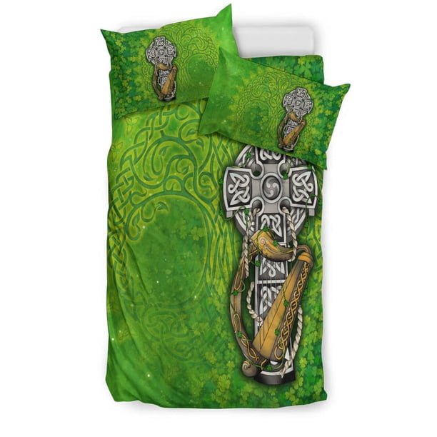 Juego de cama Árbol de la Vida Celta - LT2