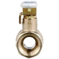 thumbnail image 6 of Watts 4001104 LF-FBV-3C 0.5 in. Brass Threaded Ball Valve Full Port, 6 of 8