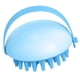 thumbnail image 1 of Naiovety Cepillo para lavar la cabeza Peine para masaje del cuero cabelludo elástico TPR Herramienta para fregar la ducha del baño Juegos de accesorios de baño No.02 Naiovety HA002758-02B, 1 of 6