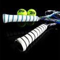 thumbnail image 4 of Anti Slip Head Overgrip Tennis Sweatband Grip Racket Padel Accessories Shock Absorber Raquete De Tennis Badminton Training Dry Orange, 4 of 6