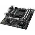 thumbnail image 3 of MSI B350M BAZOOKA Desktop Motherboard, AMD Chipset, Socket AM4, Micro ATX, 3 of 5