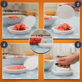 thumbnail image 3 of Molde para hamburguesas de cocina, para carne de res, para parrilla, para hamburguesas, 3 of 6