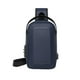 thumbnail image 5 of Bolso Bandolera Tipo Mochila Strade Fareast Limited para Hombre Azul, 5 of 8
