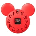 thumbnail image 5 of LOCOMO Modern Design Mickey Mouse Big Digit 3D Wall Clock Home Decor Decoration, 5 of 5